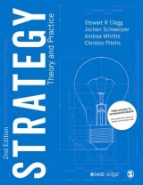 Strategy - Clegg, Stewart R; Schweitzer, Jochen; Whittle, Andrea; Pitelis, Christos