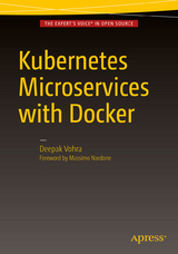 Kubernetes Microservices with Docker - Deepak Vohra