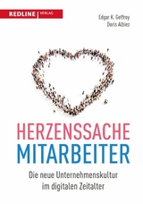 Herzenssache Mitarbeiter -  Edgar K. Geffroy,  Doris Albiez