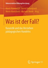 Was ist der Fall? - 