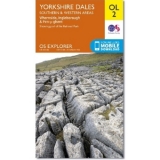 Yorkshire Dales South & Western - Ordnance Survey