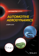 Automotive Aerodynamics - Joseph Katz