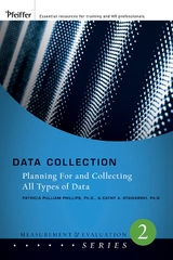 Data Collection - Patricia Pulliam Phillips, Cathy A. Stawarski