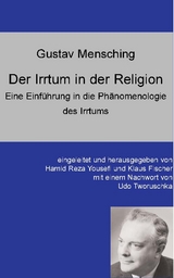 Der Irrtum in der Religion