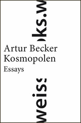 Kosmopolen - Artur Becker