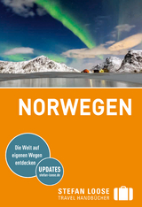 Stefan Loose Reiseführer Norwegen - Michael Möbius, Aaron Möbius