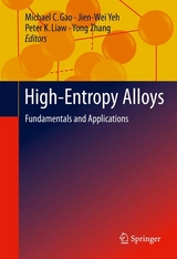 High-Entropy Alloys - 