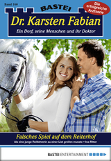 Dr. Karsten Fabian - Folge 160 - Ina Ritter