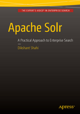 Apache Solr - Dikshant Shahi