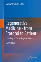 Regenerative Medicine - from Protocol to Patient - 