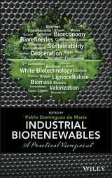 Industrial Biorenewables - Pablo Dom&iacute;nguez de Mar&iacute;a