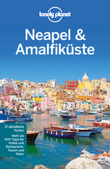 Lonely Planet Reisef&uuml;hrer Neapel & Amalfik&uuml;ste - Josephine Quintero, Cristian Bonetto