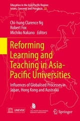 Reforming Learning and Teaching in Asia-Pacific Universities - 