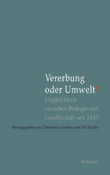 Vererbung oder Umwelt? - 