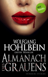 Almanach des Grauens - Wolfgang Hohlbein, Dieter Winkler