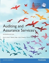 Access Card -- MyAccountingLab with Pearson eText for Auditing and Assurance Services, Global Edition - Arens, Alvin; Elder, Randal; Beasley, Mark; Hogan, Chris