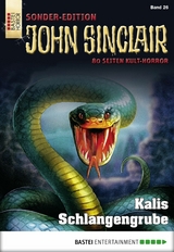 John Sinclair Sonder-Edition 26 - Jason Dark