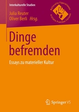 Dinge befremden - 