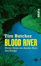 Blood River -  Tim Butcher