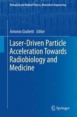 Laser-Driven Particle Acceleration Towards Radiobiology and Medicine - 