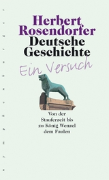 Deutsche Geschichte - Ein Versuch, Bd. 2 -  Herbert Rosendorfer