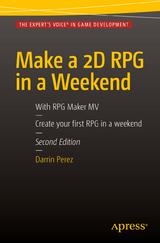 Make a 2D RPG in a Weekend - Darrin Perez