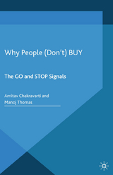 Why People (Don't) Buy -  A. Chakravarti,  M. Thomas,  Richard Storry