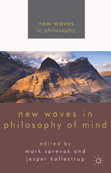 New Waves in Philosophy of Mind - 