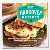 101 Hangover Recipes - Dan Vaux-Nobes