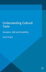 Understanding Cultural Taste - David Wright