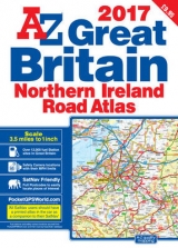 Great Britain Road Atlas - 