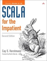 Scala for the Impatient - Horstmann, Cay