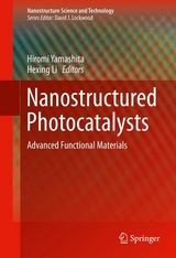 Nanostructured Photocatalysts - 