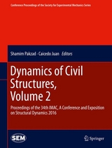 Dynamics of Civil Structures, Volume 2 - 