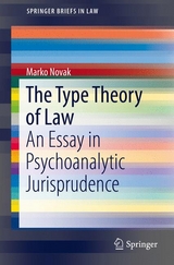 The Type Theory of Law - Marko Novak