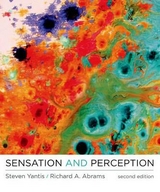 Sensation and Perception - Abrams, Richard A.; Yantis, Steven