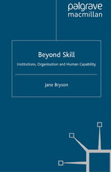 Beyond Skill -  Jane Bryson