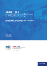 Rapid.Tech &ndash; International Trade Show & Conference for Additive Manufacturing - 