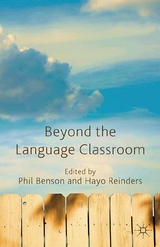 Beyond the Language Classroom - 