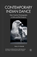 Contemporary Indian Dance - K. Katrak
