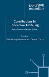 Contributions to Stock-Flow Modeling - 