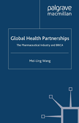 Global Health Partnerships -  Mei-Ling Wang