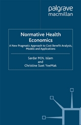 Normative Health Economics - S. Islam, C. Mak