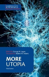 More: Utopia - More, Thomas; Logan, George M.