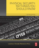 Physical Security: 150 Things You Should Know - Fennelly, Lawrence J.; Perry, Marianna