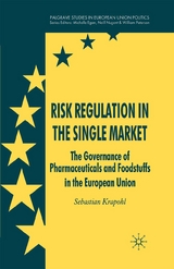 Risk Regulation in the Single Market - Sebastian Krapohl