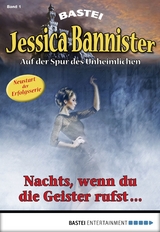 Jessica Bannister - Folge 001 - Janet Farell
