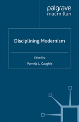 Disciplining Modernism - 