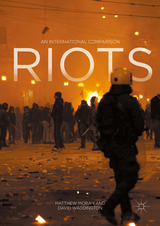 Riots - Matthew Moran, David Waddington