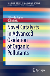 Novel Catalysts in Advanced Oxidation of Organic Pollutants - S&uuml;heyda Atalay, G&uuml;lin Ers&ouml;z